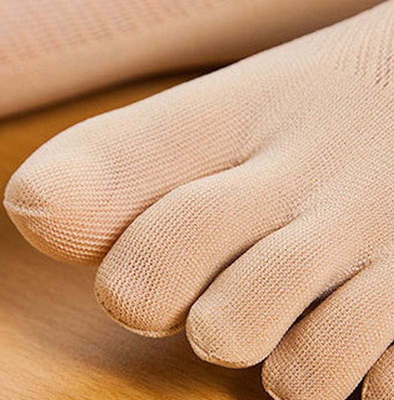 ComfortFit Women's Toe Socks for Ultimate Foot Relief