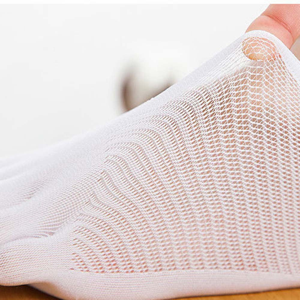 ComfortFit Women's Toe Socks for Ultimate Foot Relief