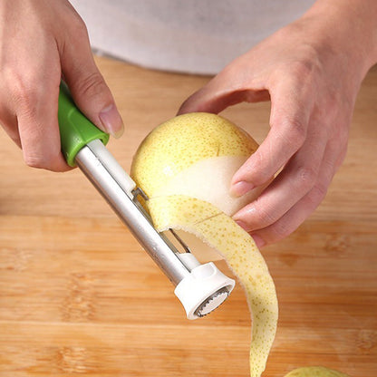 Peel and Core Fruits Quickly and Neatly - Buy One, Get One Free