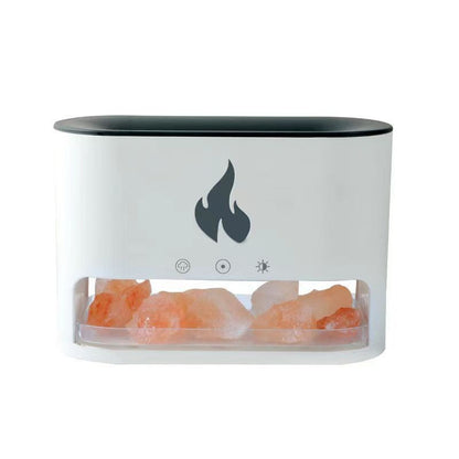 Instant Relaxation with Soothing Light and Healing Mist