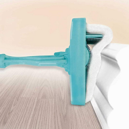 Clean Every Corner Without Back Pain or Straining