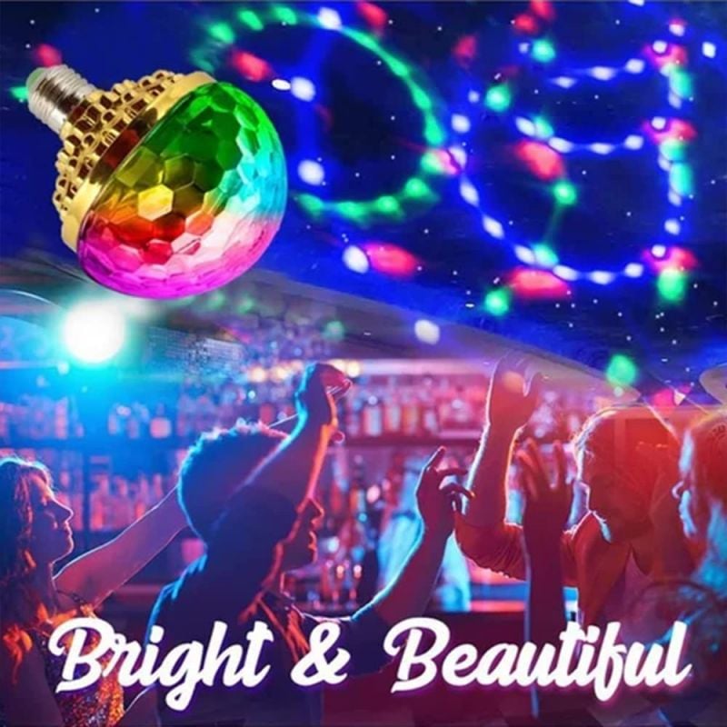 VibrantSphere™ — Transform Any Space Into a Party Zone | 50% Off Today