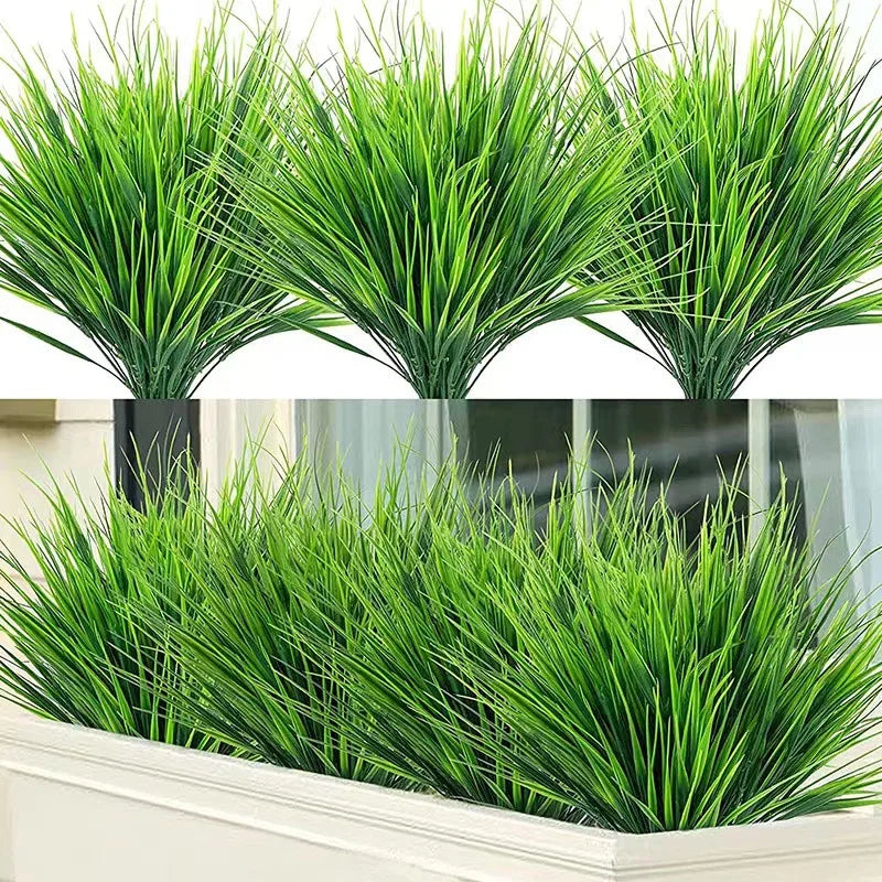 Instant Lush Greenery Without Maintenance