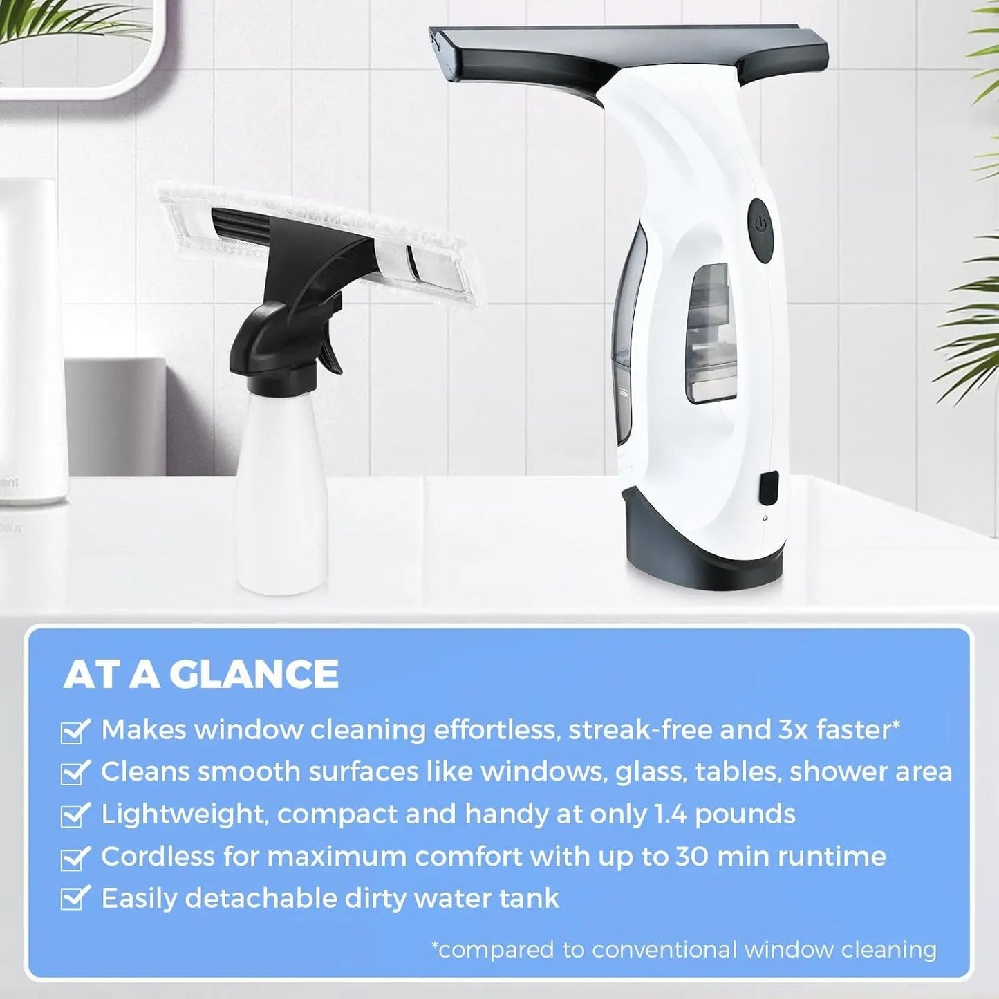 Streak-Free Shine on Any Surface with Easy Application