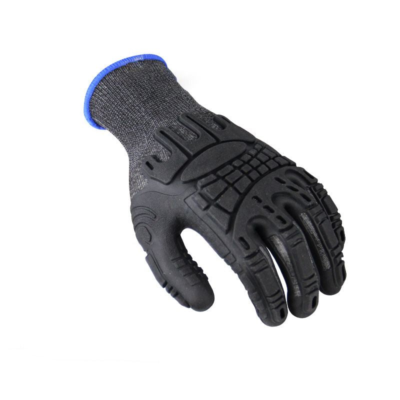 Mechanical Gloves - Effective Protection Against Crushing Injuries