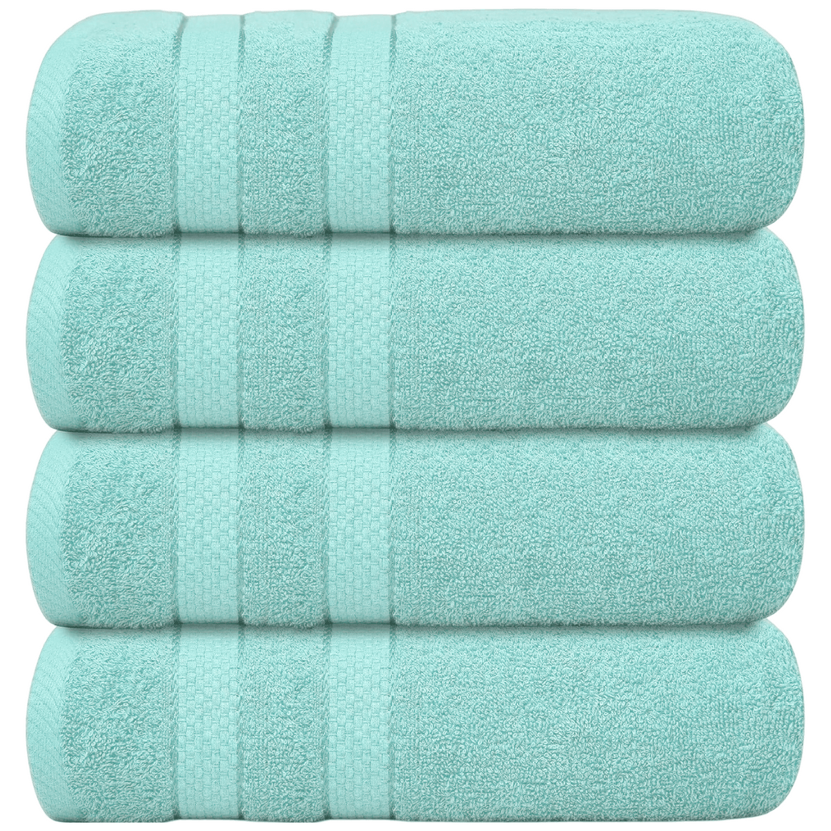 Extra-Large Towel Collection - Fast-Drying Bath Towels