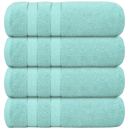 Extra-Large Towel Collection - Fast-Drying Bath Towels
