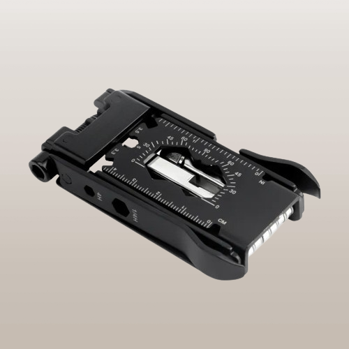 Compact Tool Set for Instant Solutions to Household Issues
