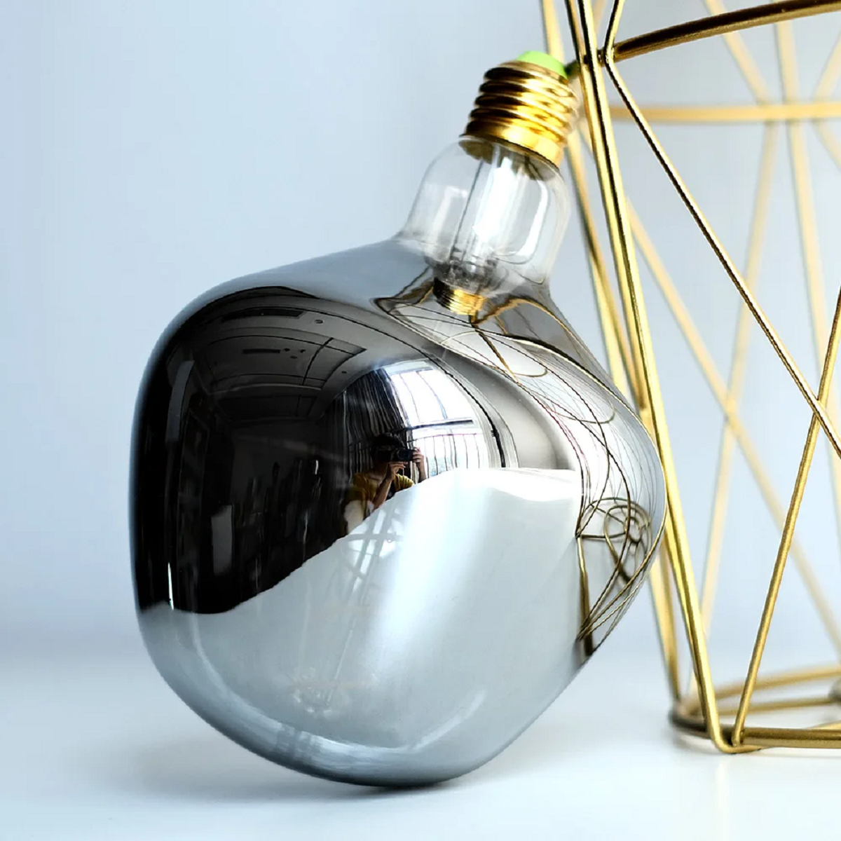 Dimmable Edison Bulb in Vintage Style – LED Light