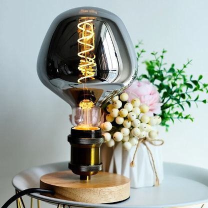 Dimmable Edison Bulb in Vintage Style – LED Light