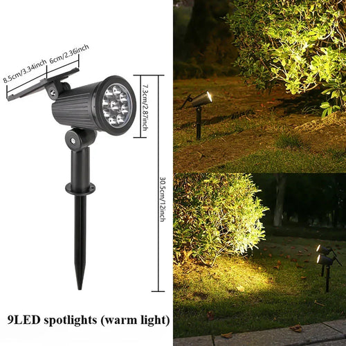 Yard Glow Light