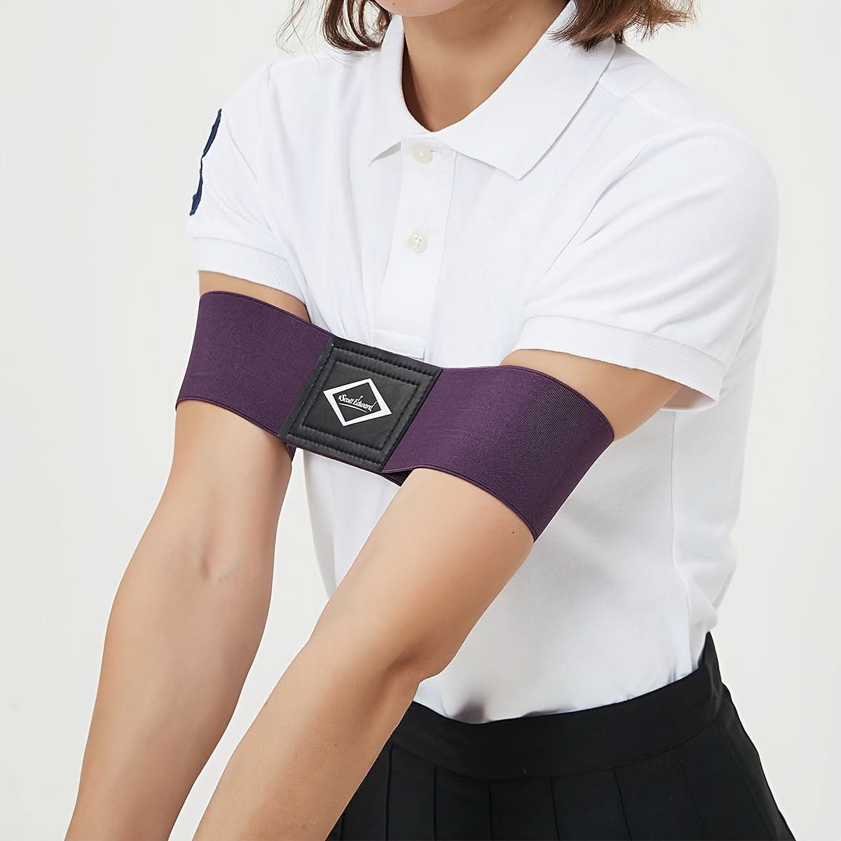 Golf Swing Posture Correction Belt for Arm Alignment
