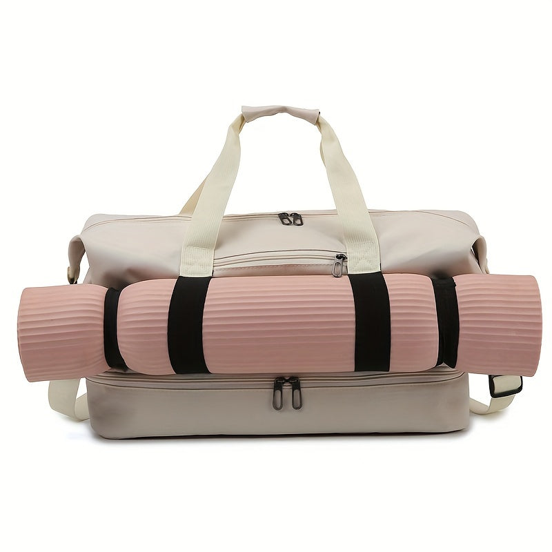 TravelMate – Versatile Wet and Dry Carryall