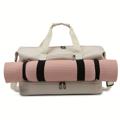 TravelMate – Versatile Wet and Dry Carryall