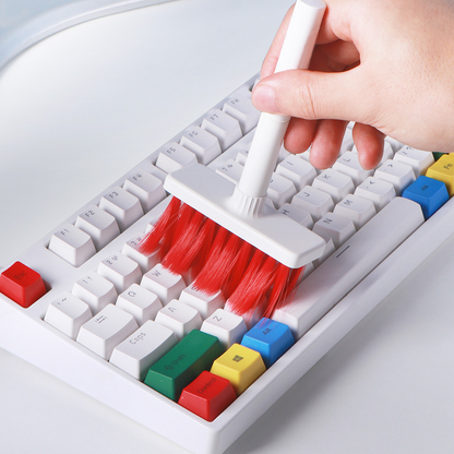 Deep Cleaning Device for Keyboards and Headphones