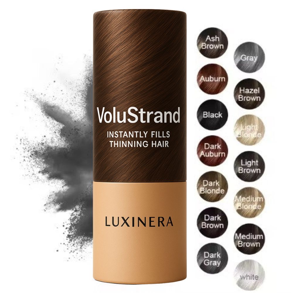 HairBoost Spray — Instantly Enhance Thinning Hair for Confident Living