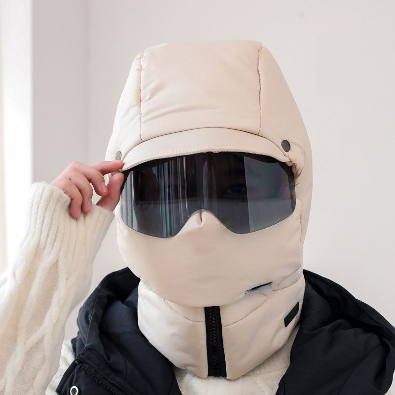 Windproof Jacket – Stay Warm and Protected from Strong Winds