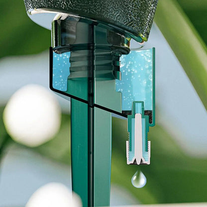 Automatic Watering System for Potted Plants – 6-Pack Drip Irrigation