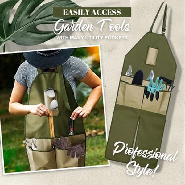 Tool Access and Clothing Protection for Clean Workwear