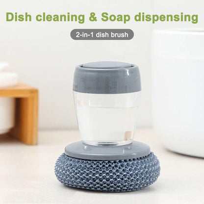 Brush for Effective Cleaning