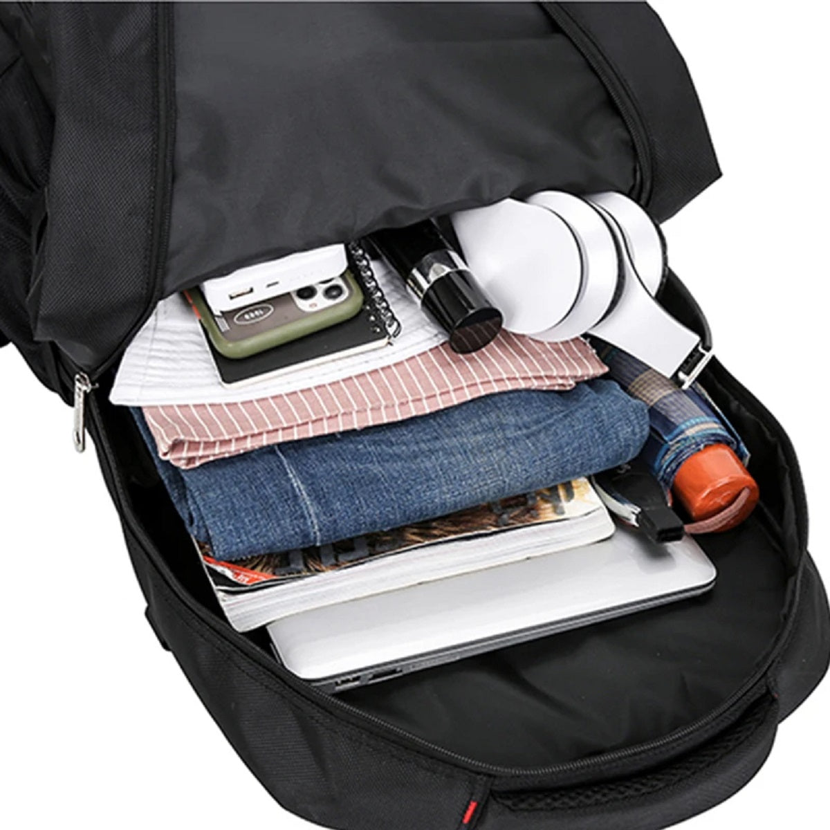 Outdoor Hiking Backpack with Large Storage for Travel