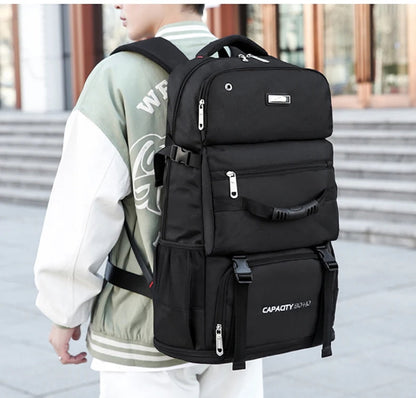 Outdoor Hiking Backpack with Large Storage for Travel