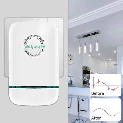 Energy Saving Device for Smart Home Use