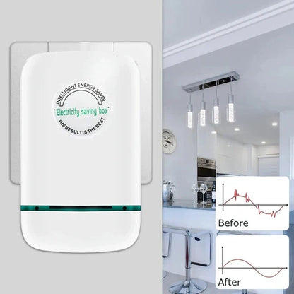 Energy Saving Device for Smart Home Use