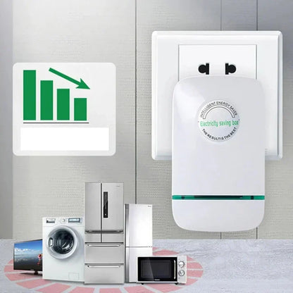Energy Saving Device for Smart Home Use