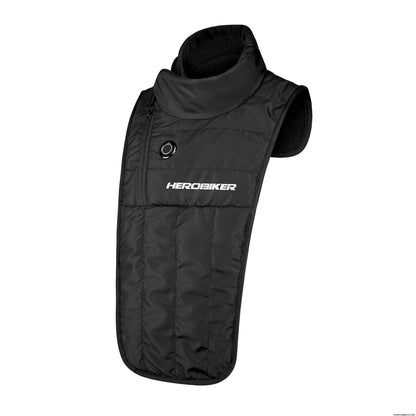 Windproof USB Neck Warmer Scarf for Winter Motorcycling