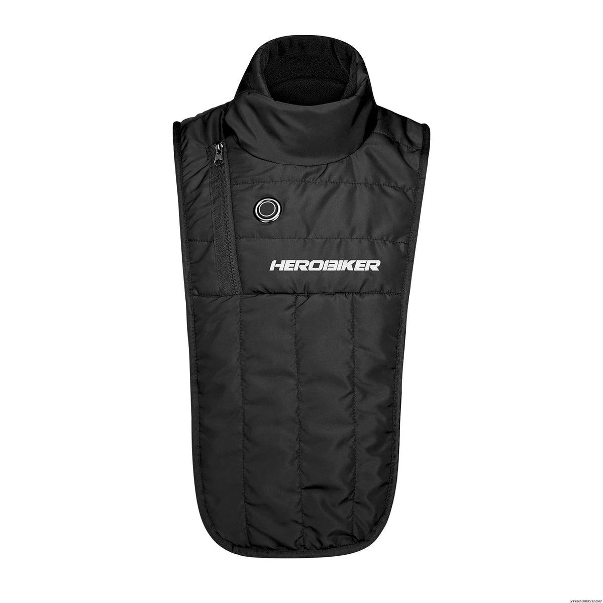 Windproof USB Neck Warmer Scarf for Winter Motorcycling