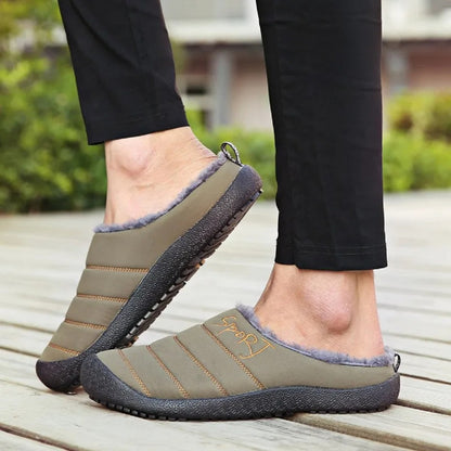 Thick Plush Shoes – Cozy Warm Slippers