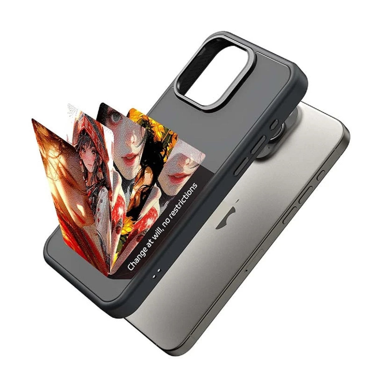 Smartphone Cases with NFC Functionality for iPhone Devices