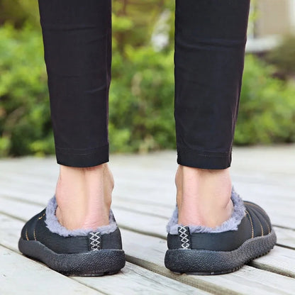 Thick Plush Shoes – Cozy Warm Slippers