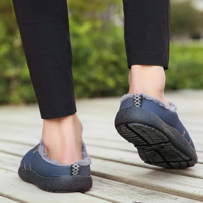 Thick Plush Shoes – Cozy Warm Slippers