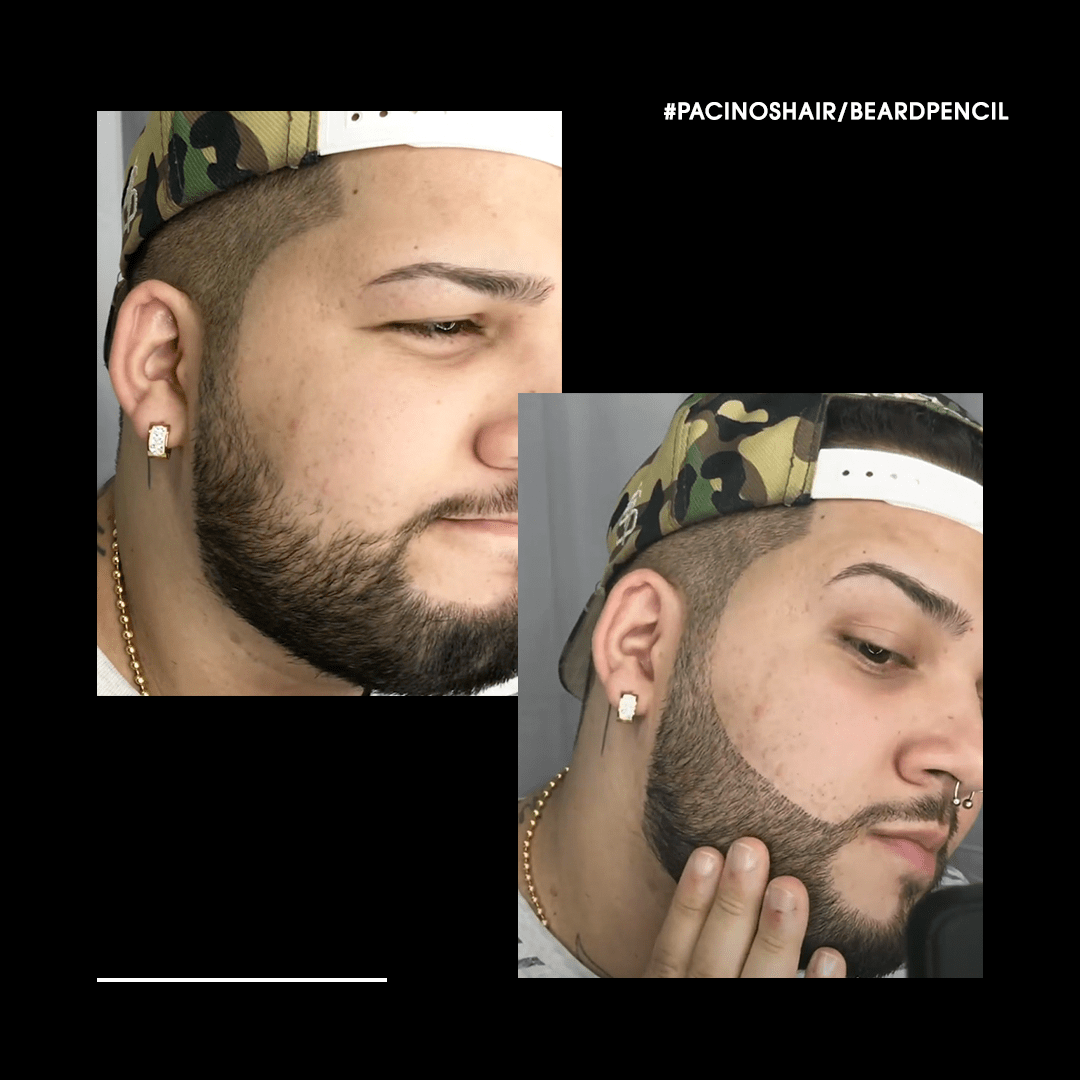 Beard Sculptor + Free Precision Brushes