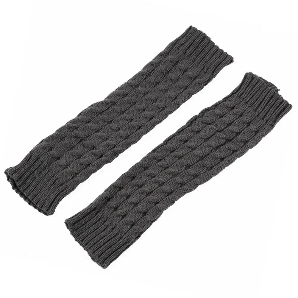 Stylish Winter Leg Warmers for Cozy Comfort