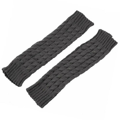 Stylish Winter Leg Warmers for Cozy Comfort