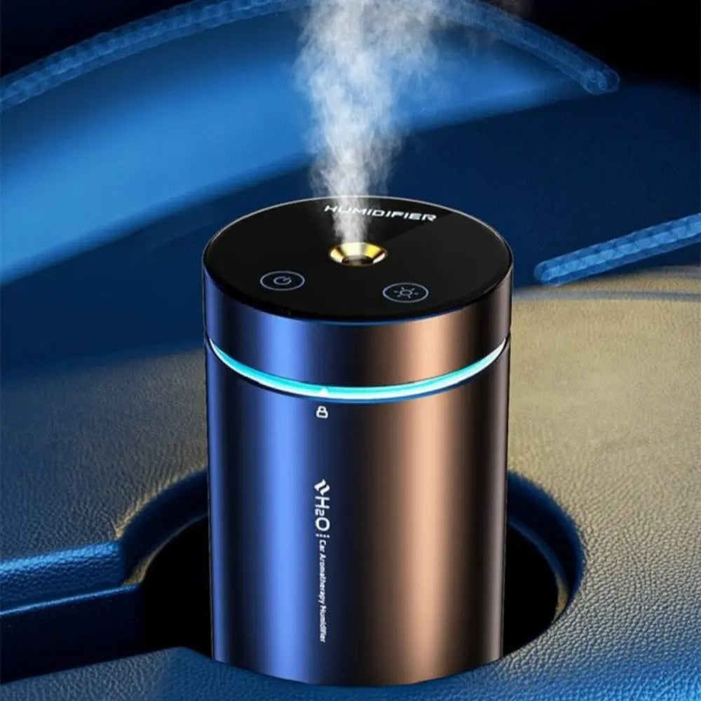 Car Air Diffuser with Fragrance – Stylish Design