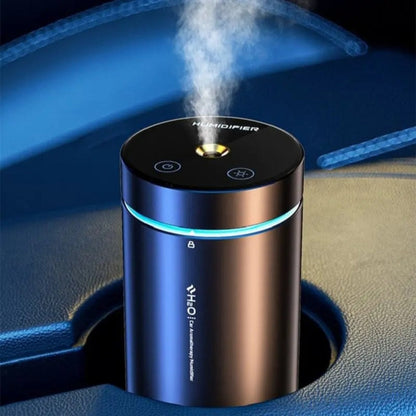 Car Air Diffuser with Fragrance – Stylish Design