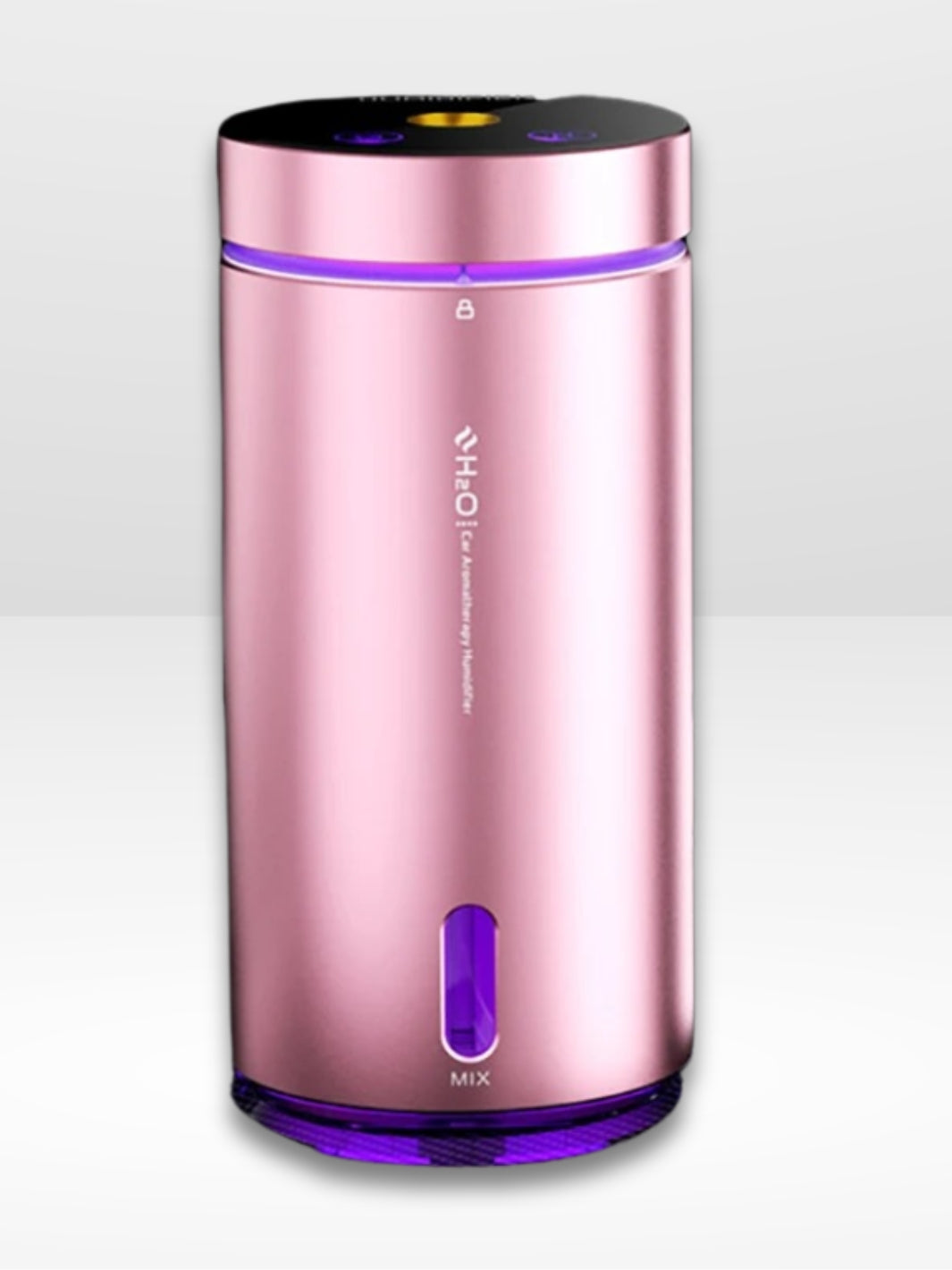 Car Air Diffuser with Fragrance – Stylish Design