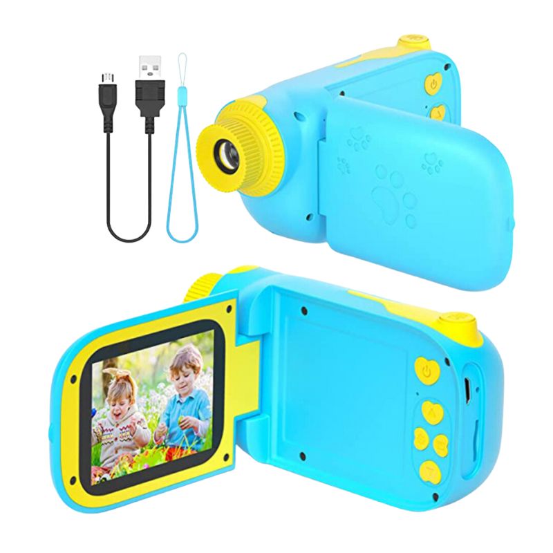 Creative Explorer Kids Digital Camera & Video Recorder