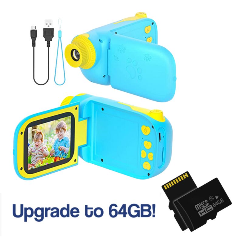 Creative Explorer Kids Digital Camera & Video Recorder