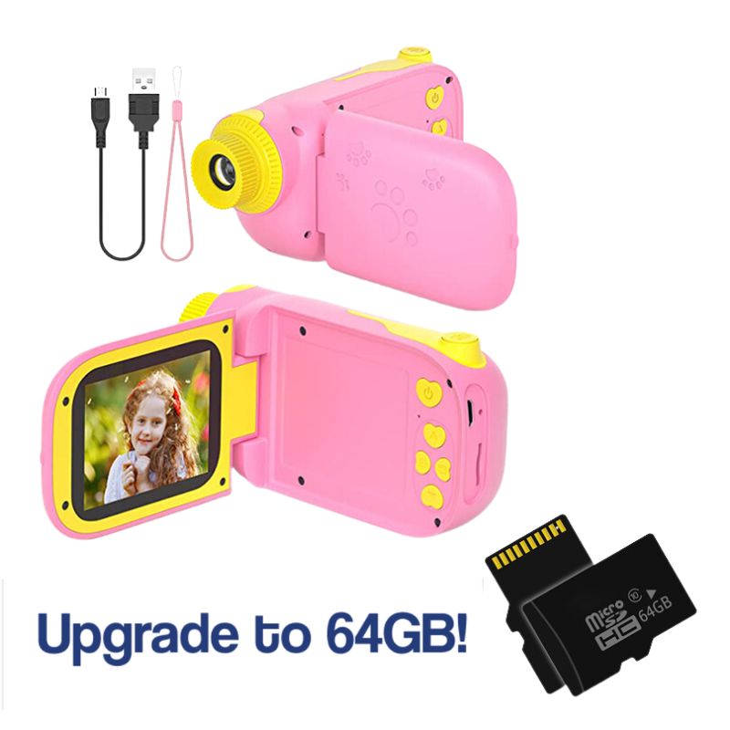Creative Explorer Kids Digital Camera & Video Recorder