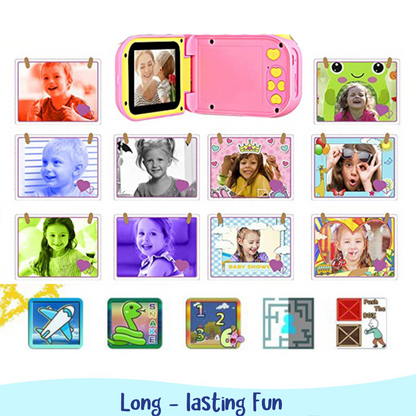 Creative Explorer Kids Digital Camera & Video Recorder