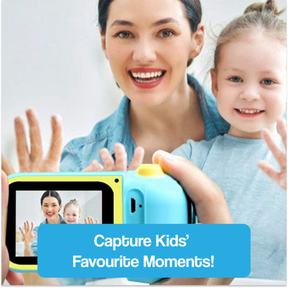 Creative Explorer Kids Digital Camera & Video Recorder