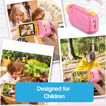 Creative Explorer Kids Digital Camera & Video Recorder