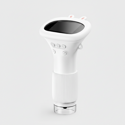 Portable Digital Microscope with LCD Display for Young Explorers