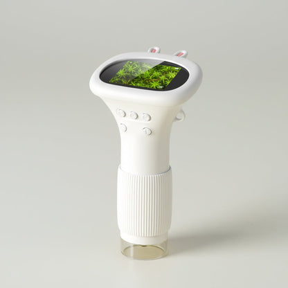Portable Digital Microscope with LCD Display for Young Explorers