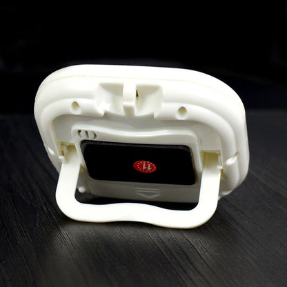 Smart Kitchen Countdown Timer with Magnetic Mount and Large Display